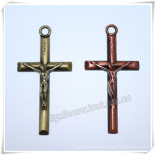 Catholic Cross, Religious Cross, Metal Crucifix, Metal Cross (IO-ap242/243/244/245/246/247)